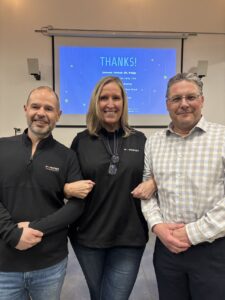 SMMUG community gathering